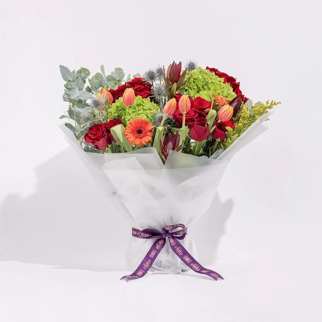 Sunrise Horizon Bouquet